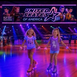United Skates of America Roller Skating Center
