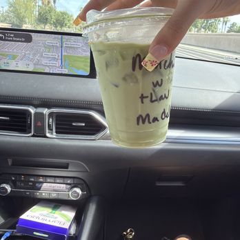 Varraco Coffee + Roasters - The matcha, this color is hideous mind u. - Coffee & Tea Near Me - Palm Desert, California Varraco Coffee + Roasters - The matcha, this color is hideous mind u. - Coffee & Tea Near Me - Palm Desert, California