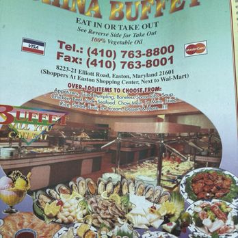 China Buffet - Menu 1 - Chinese Near Me - Easton, Maryland China Buffet - Menu 1 - Chinese Near Me - Easton, Maryland
