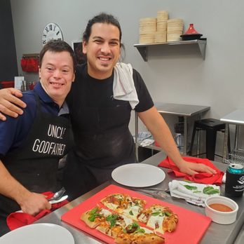 Culinary Craft Workshop - Had a great time making pizza from scratch - Cooking Classes Near Me - Catonsville, Maryland