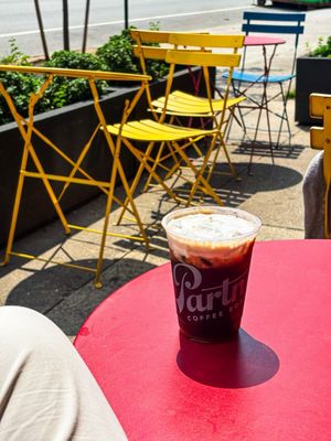 Partners Coffee West Village by null