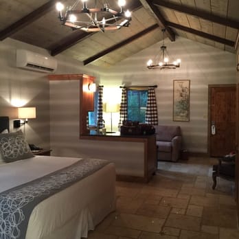 Camp Lucy - There's a kitchenette with microwave, fridge, Keurig coffeemaker, and comfy couch. - Venues & Event Spaces Near Me - Dripping Springs, Texas Camp Lucy - There's a kitchenette with microwave, fridge, Keurig coffeemaker, and comfy couch. - Venues & Event Spaces Near Me - Dripping Springs, Texas