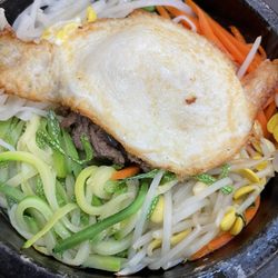 Noodles And Friends - Bibimbap