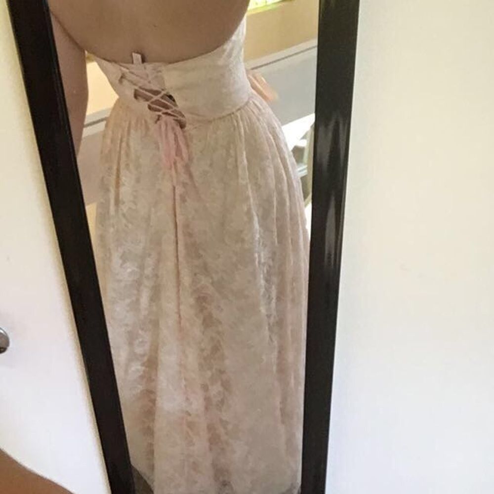 Causeway Alterations - Got a lace up back put into my prom dress because it didnt zip up all the way i am super satisfied with the results!! - Sewing & Alterations Near Me - Dunedin, Florida Causeway Alterations - Got a lace up back put into my prom dress because it didnt zip up all the way i am super satisfied with the results!! - Sewing & Alterations Near Me - Dunedin, Florida