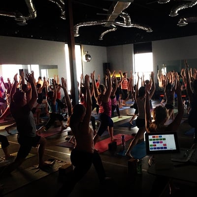Black Swan Yoga - Westgate by null