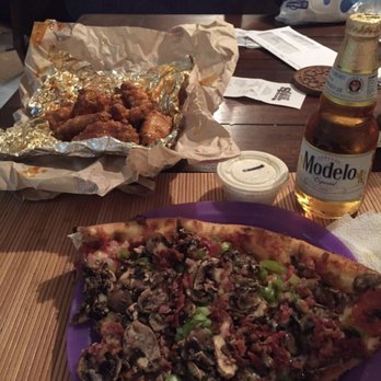 Pizza Factory - Last year, check out the toppings...you can't see anything but toppings!!! - Pizza Near Me - Live Oak, California Pizza Factory - Last year, check out the toppings...you can't see anything but toppings!!! - Pizza Near Me - Live Oak, California