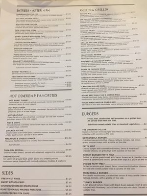 Menu photo 8 Dinerbar on Clifton Lakewood, OH Menu photo 8 Dinerbar on Clifton Lakewood, OH