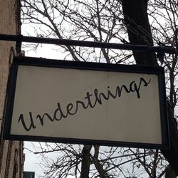 Underthings - Love the store