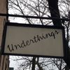 Underthings gift card