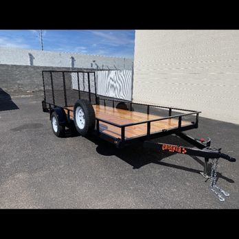 Crocker Trailer - Trailer Dealers Near Me - Phoenix, Arizona