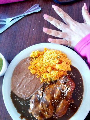 La Guadalupana bakery and cafe by null