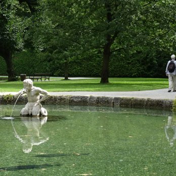 Schloss Hellbrunn - Schlosspark Hellbrunn - Grounds - Landmarks & Historical Buildings Near Me - Salzburg, 5