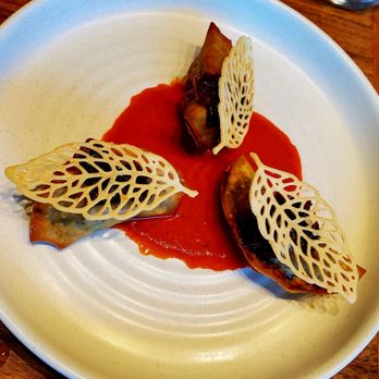Telefèric Barcelona - Wagyu Empanadas ($18) - Spanish Near Me - Roseville, California Telefèric Barcelona - Wagyu Empanadas ($18) - Spanish Near Me - Roseville, California