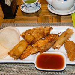 Viet Long - #8 Vietlong Platte (Vorspeise)