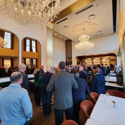The Audrey - Event/restaurant space