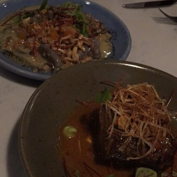Bone Kettle - Ube gnocchi and beef rendang - Breakfast & Brunch Near Me - Pasadena, California Bone Kettle - Ube gnocchi and beef rendang - Breakfast & Brunch Near Me - Pasadena, California