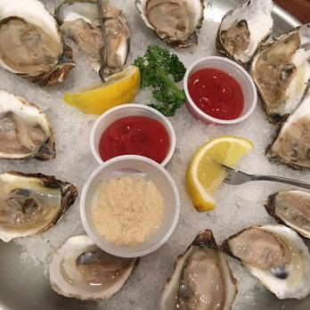 Fish City Grill - Oyster combo - Seafood Near Me - Edmond, Oklahoma Fish City Grill - Oyster combo - Seafood Near Me - Edmond, Oklahoma