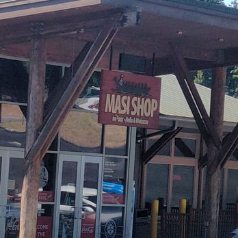 Masi Shop & Shell Gas Station - Coffee & Tea Near Me - Suquamish, Washington Masi Shop & Shell Gas Station - Coffee & Tea Near Me - Suquamish, Washington