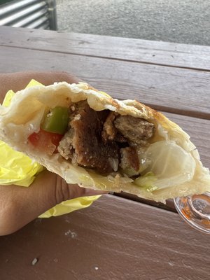 The Greek Gods Gyro by null
