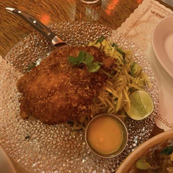 Thai Diner - Coconut Chicken Thailandese - Thai Near Me - New York, New York Thai Diner - Coconut Chicken Thailandese - Thai Near Me - New York, New York