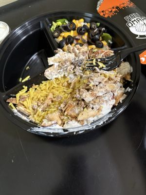 Abu Omar Halal - Arlington, TX by null