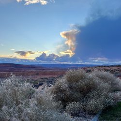 Antelope Point RV Park - Sunset