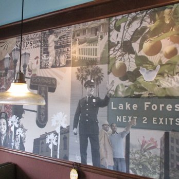 Corner Bakery Cafe - Breakfast & Brunch Near Me - Lake Forest, California Corner Bakery Cafe - Breakfast & Brunch Near Me - Lake Forest, California