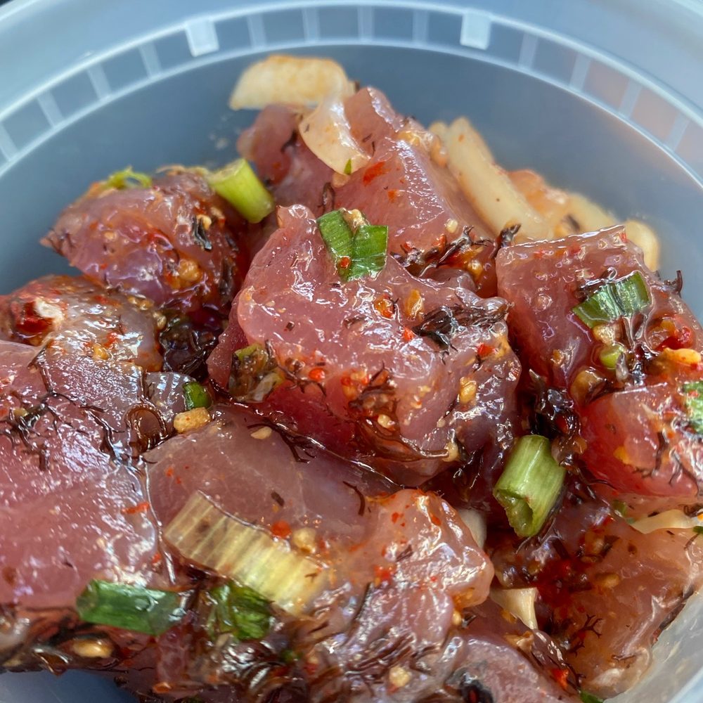 Fresh Catch - Hawaiian style poke - Hawaiian Near Me - Honolulu, Hawaii Fresh Catch - Hawaiian style poke - Hawaiian Near Me - Honolulu, Hawaii