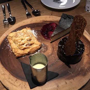 The Carbon Bar - Desserts - Barbeque Near Me - Toronto, Ontario