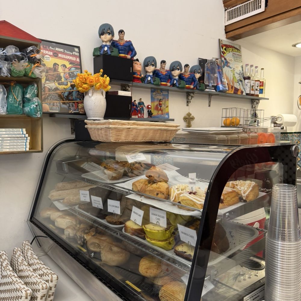 The Muffins Cafe - Cafes Near Me - New York, New York The Muffins Cafe - Cafes Near Me - New York, New York