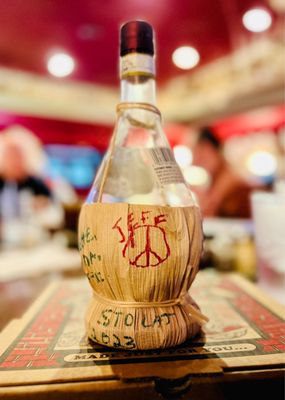 Loui's Pizza by null
