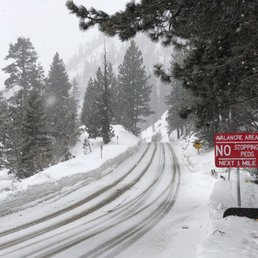 Road is well maintained