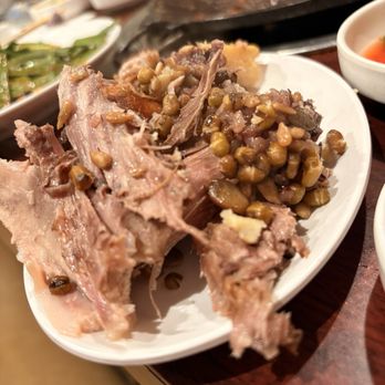 Dha Rae Ok - Stuffed duck - Korean Near Me - Los Angeles, California