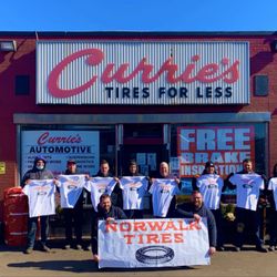 Currie's Tires