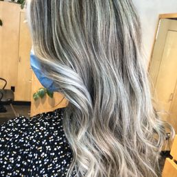 Amazing color done by Morgan Amazing color done by Morgan