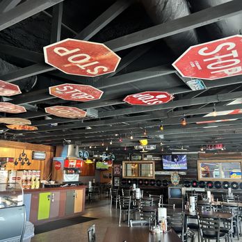 Lost Pizza Company - Inside they also have gelato - Pizza Near Me - Pensacola, Florida Lost Pizza Company - Inside they also have gelato - Pizza Near Me - Pensacola, Florida