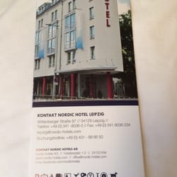 Nordic Hotel Leipzig