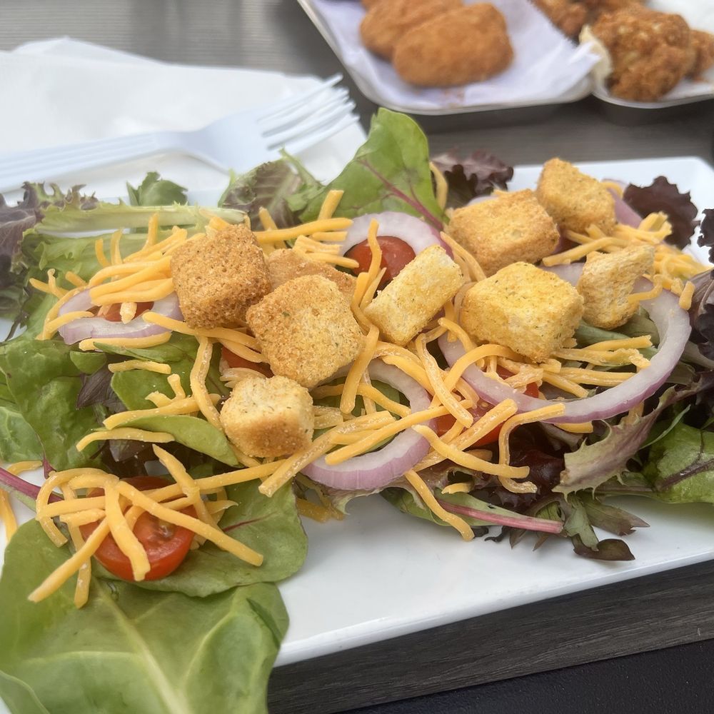 Side House Salad Side House Salad