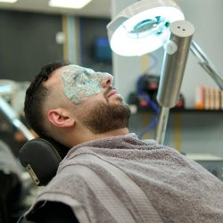 KJ Barbershop - Haircut