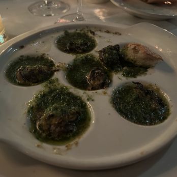 Chez Josephine - Escargot - French Near Me - New York, New York