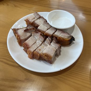 MingHin Cuisine - Crispy Pork Belly Macau Style - Dim Sum Near Me - Chicago, Illinois MingHin Cuisine - Crispy Pork Belly Macau Style - Dim Sum Near Me - Chicago, Illinois