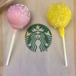 Cake pops for us Cake pops for us