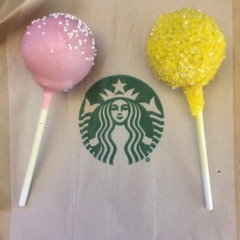 Starbucks - Cake pops for us - Coffee & Tea Near Me - Chicago, Illinois Starbucks - Cake pops for us - Coffee & Tea Near Me - Chicago, Illinois
