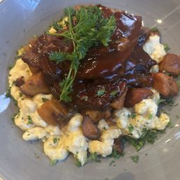 BBQ Brisket Dinner
