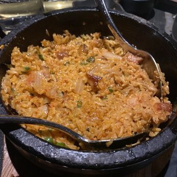 Bae Korean Grill - Kimchee Fried Rice - Korean Near Me - Hollywood, Florida Bae Korean Grill - Kimchee Fried Rice - Korean Near Me - Hollywood, Florida