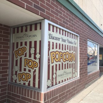 Lisa's Popcorn - The outside - Popcorn Shops Near Me - Kaysville, Utah