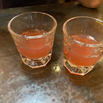Werewolf - Free shots!!! They were delicious!! - Breakfast & Brunch Near Me - San Diego, California Werewolf - Free shots!!! They were delicious!! - Breakfast & Brunch Near Me - San Diego, California