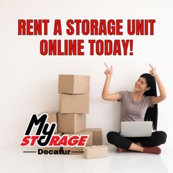 MyStorage Decatur