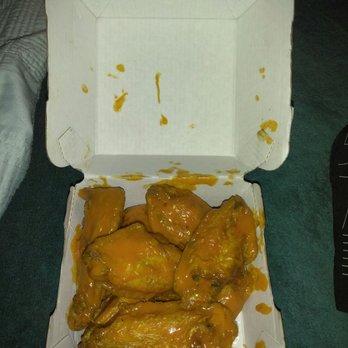 Buffalo Wild Wings - 8 piece Medium bone-in flats - Chicken Wings Near Me - Irvine, California Buffalo Wild Wings - 8 piece Medium bone-in flats - Chicken Wings Near Me - Irvine, California