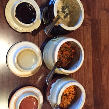 Menya le Nood - Toppings! - Ramen Near Me - Honolulu, Hawaii